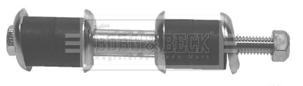 BORG & BECK šarnyro stabilizatorius BDL6571